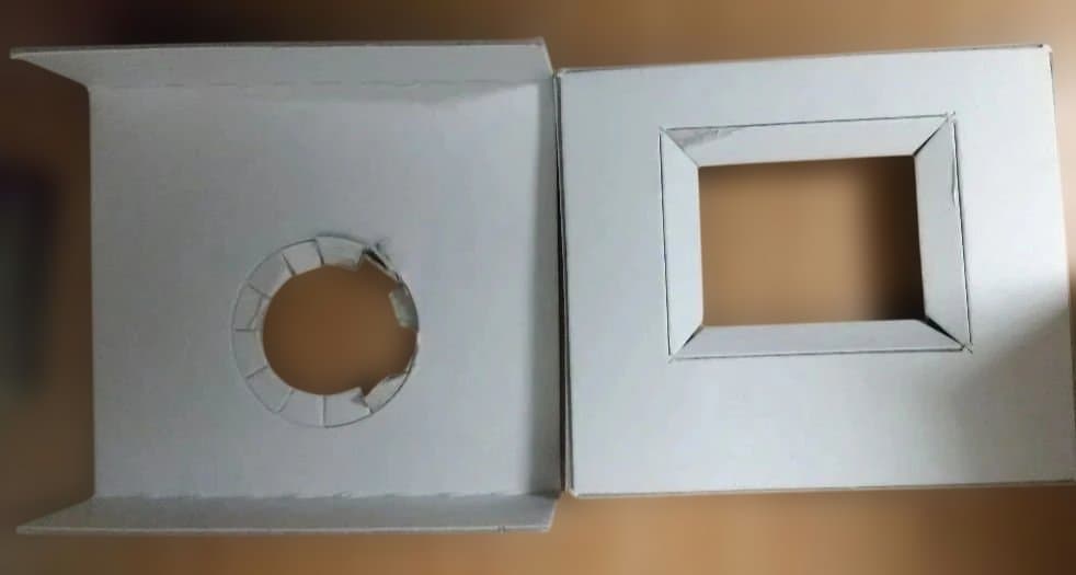 ★【外箱汚れ大】クロムフィギュア　レナ