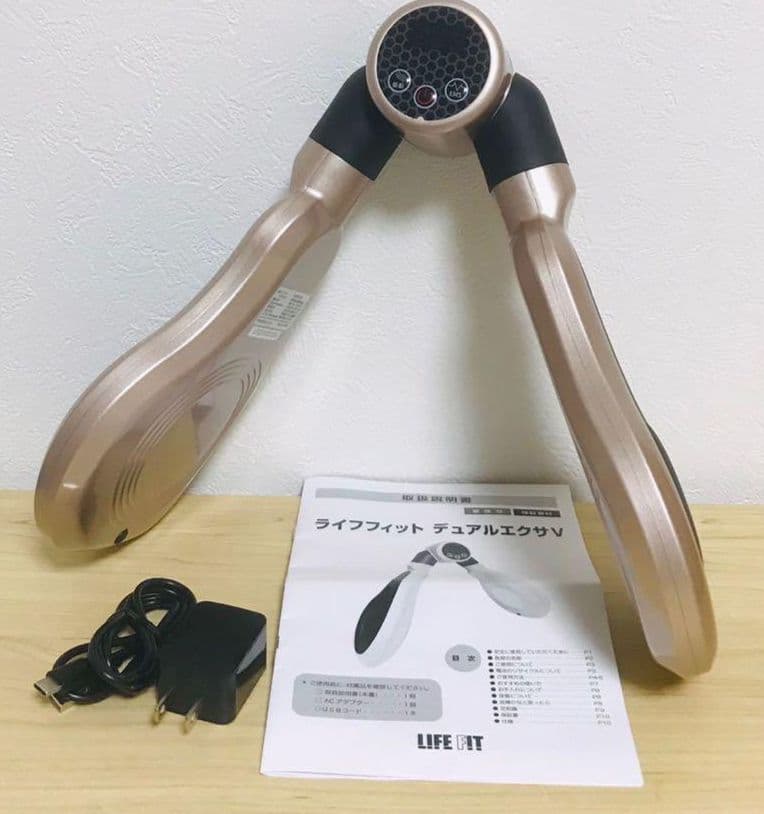 LIFE FIT ライフフィット　デュアルエクサV