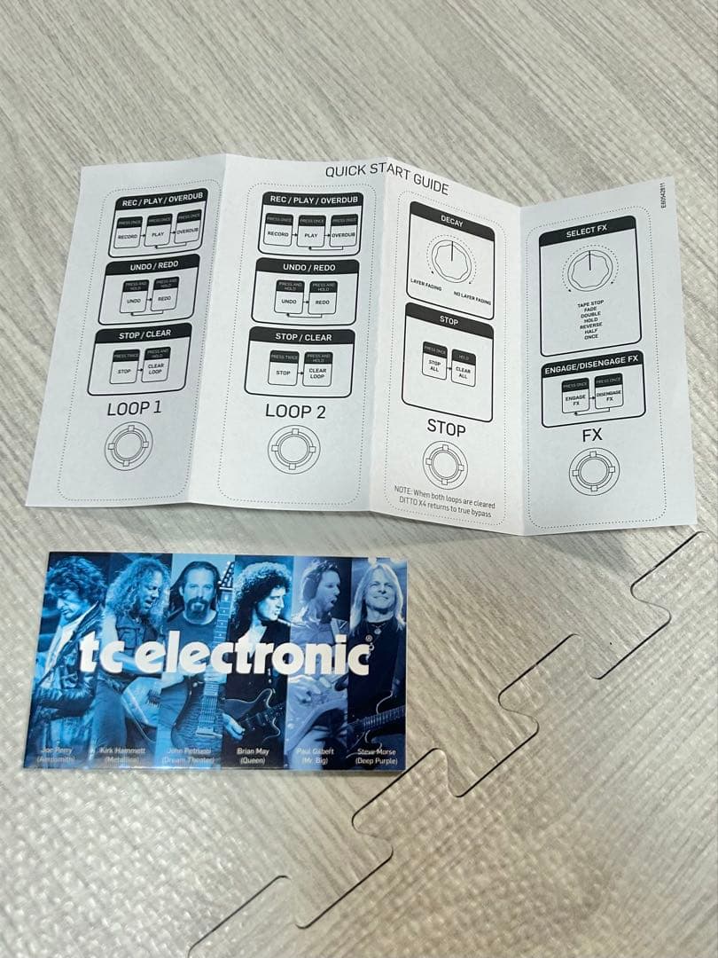 OneMall provides Mercari products: ジャンク品 tc electronic Ditto