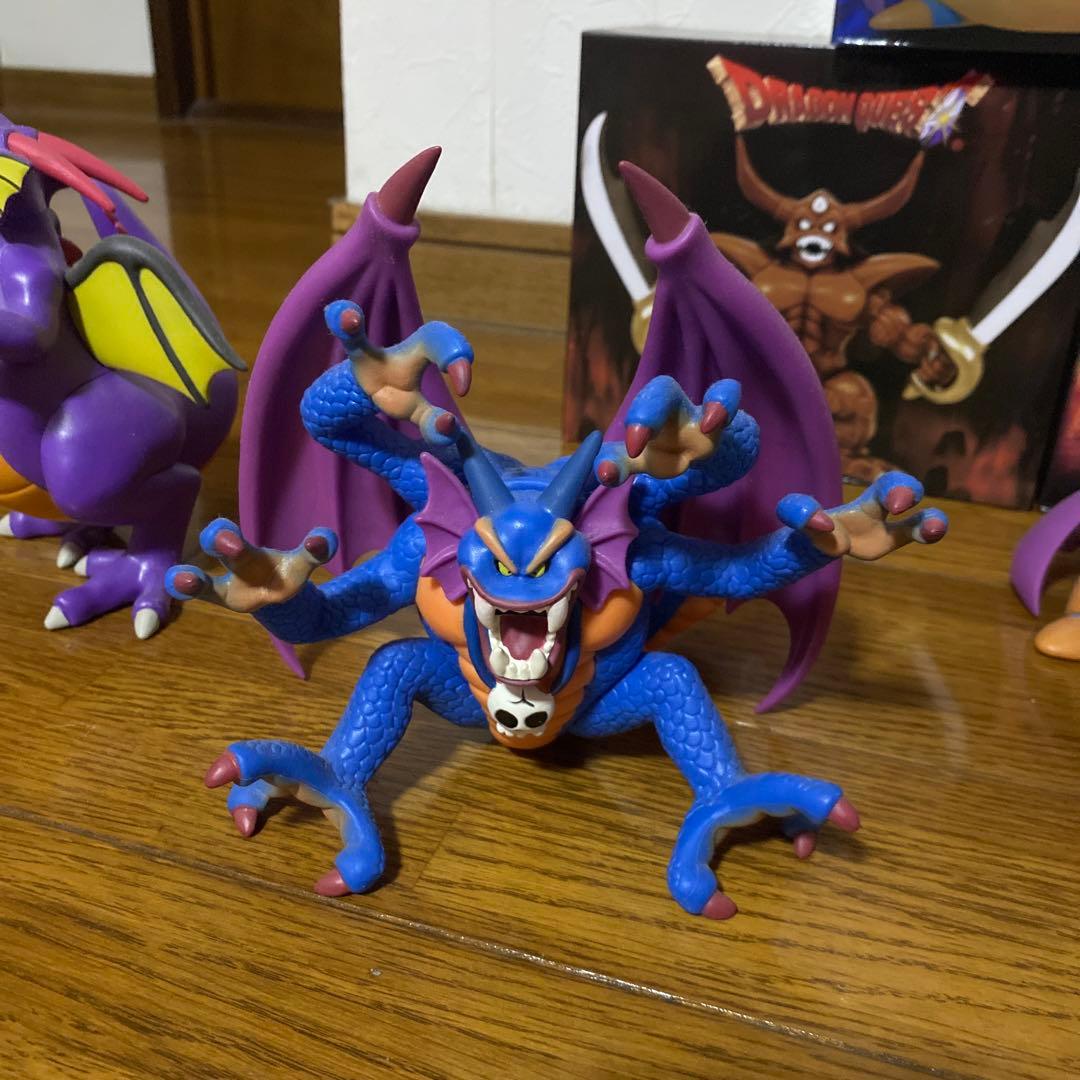 ドラゴンクエスト 伝説の魔王フィギュア まとめ売り - メルカリ