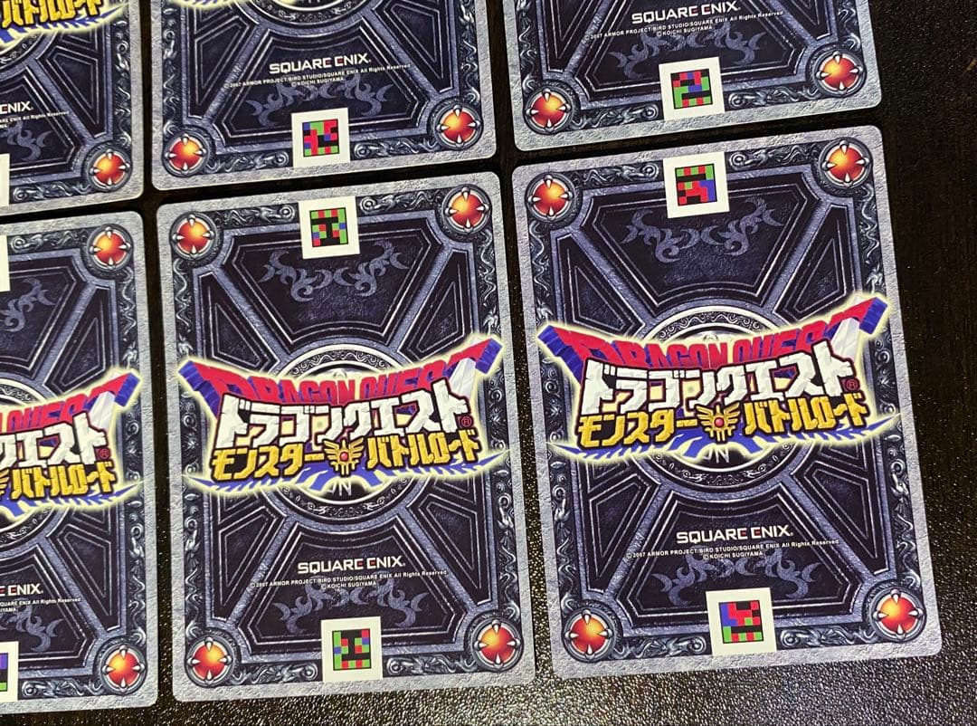 ドラゴンクエストモンスターバトルロード 鳥山明先生書き下ろし ロトSP