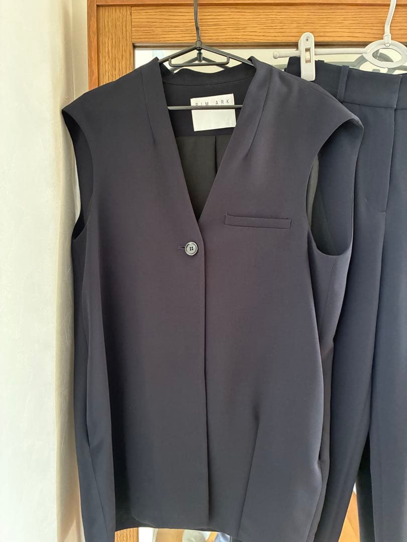 RIM ARK. リムアーク ジレセットアップスーツ 入学式入園式卒業式卒園式