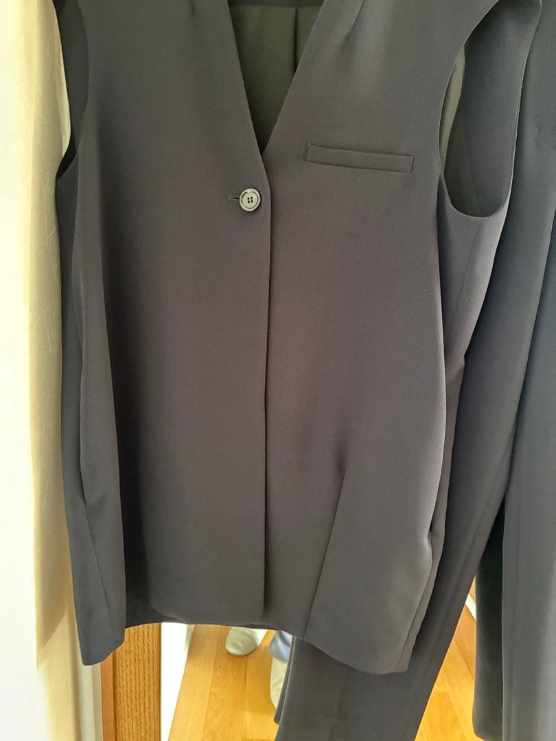 RIM ARK. リムアーク ジレセットアップスーツ 入学式入園式卒業式卒園式