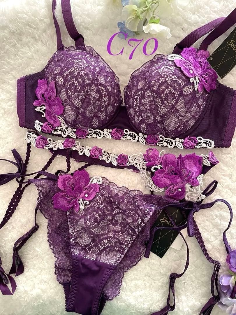 サルート C70/M 3点セット 95G VI