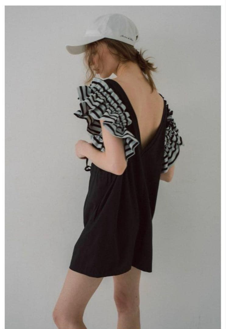 maison de dolce. ノースリラッシュガード border Dolce.のラッシュガードは一味違う！ プールや海辺でもオシャレに快適