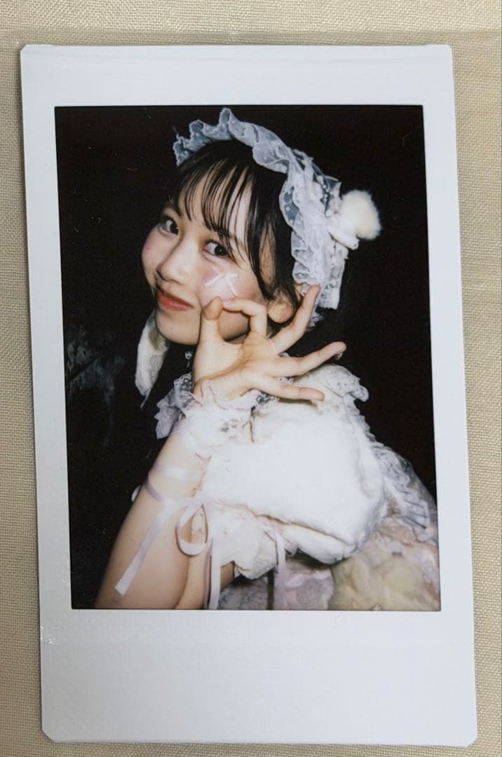 松本かれんチェキ8枚セット - メルカリ