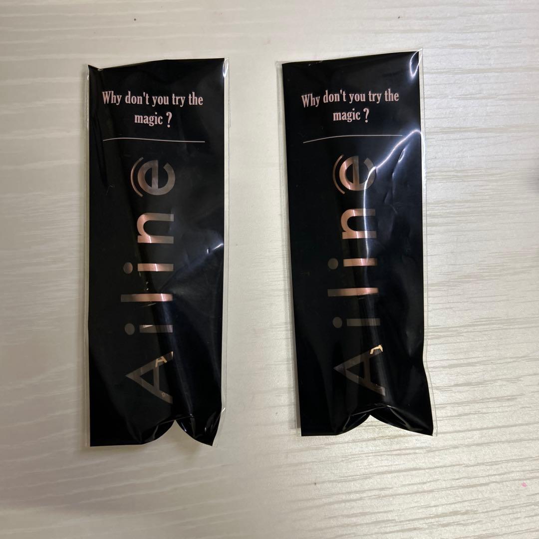 Ailine 二重メイク用アイテム 2個セット