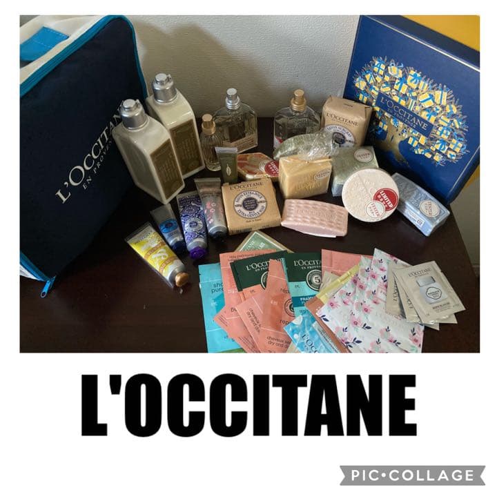 L'OCCITANE 香水、ボディローション、ハンドクリーム他