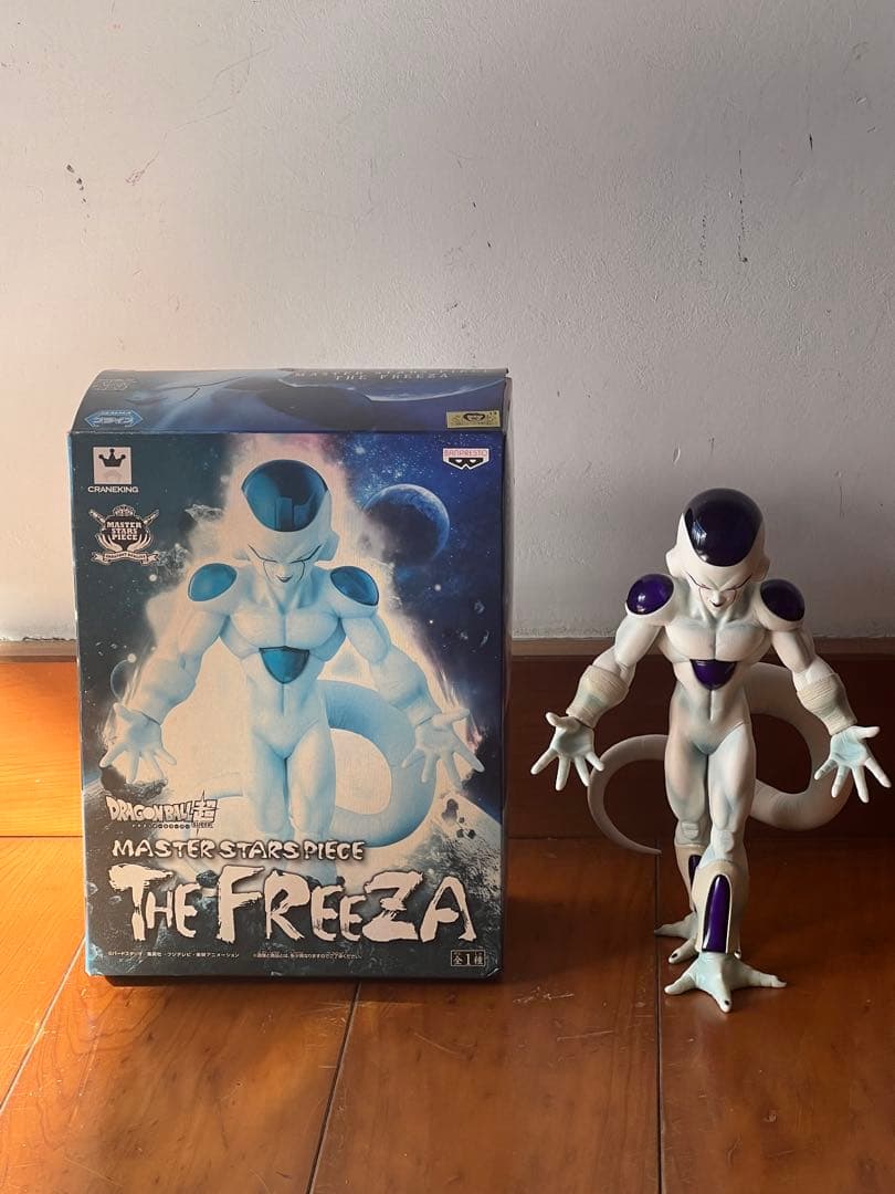 MASTER STARS PIECE THE FREEZA フィギュア フリーザ