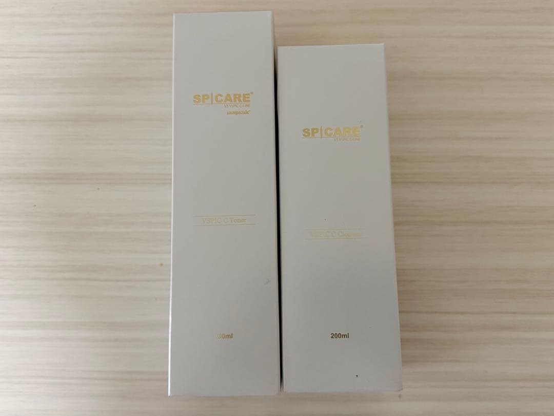 SPICARE V3 VSPIC C-LINE スピケアシーライン 2点セット