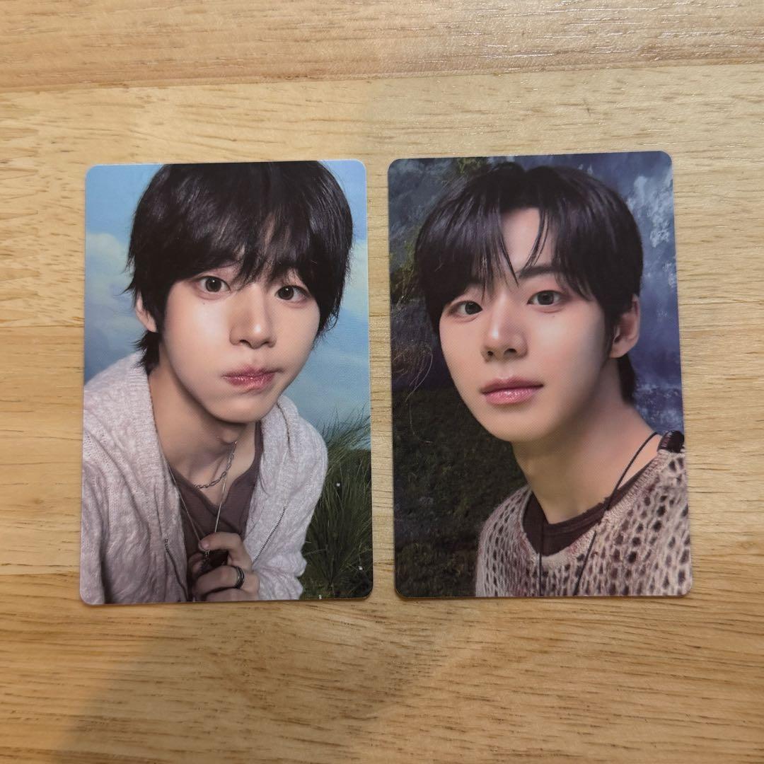 AHOF アルバム The Passage 封入トレカ ジョンウセット - メルカリ