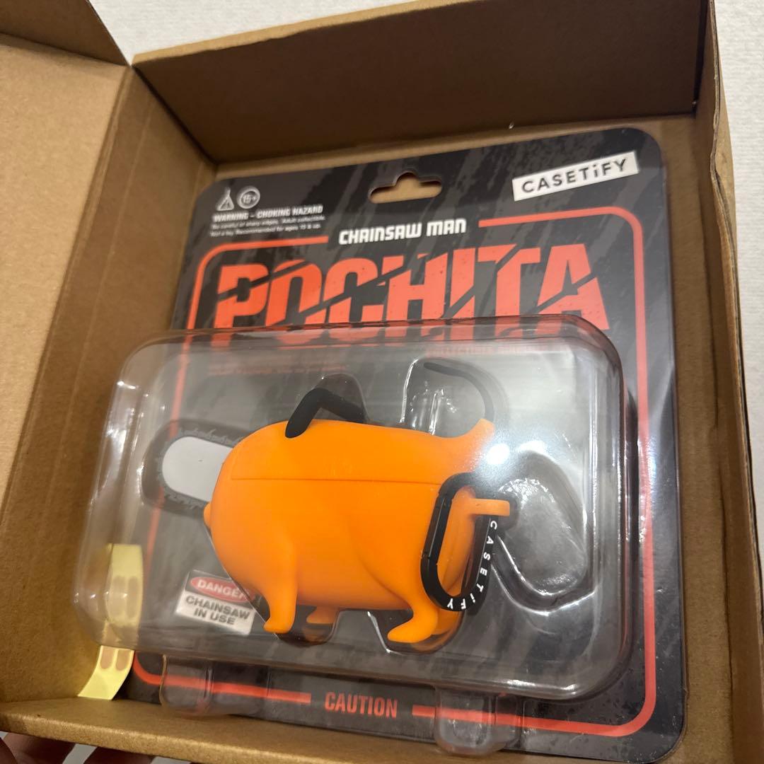 チェンソーマン ポチタ AirPodsケース 未開封品