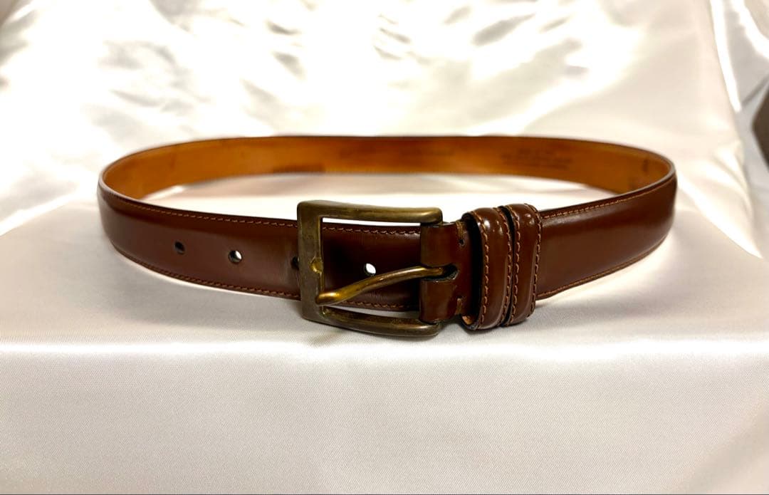 BROOKS BROTHERS コードバンベルト
