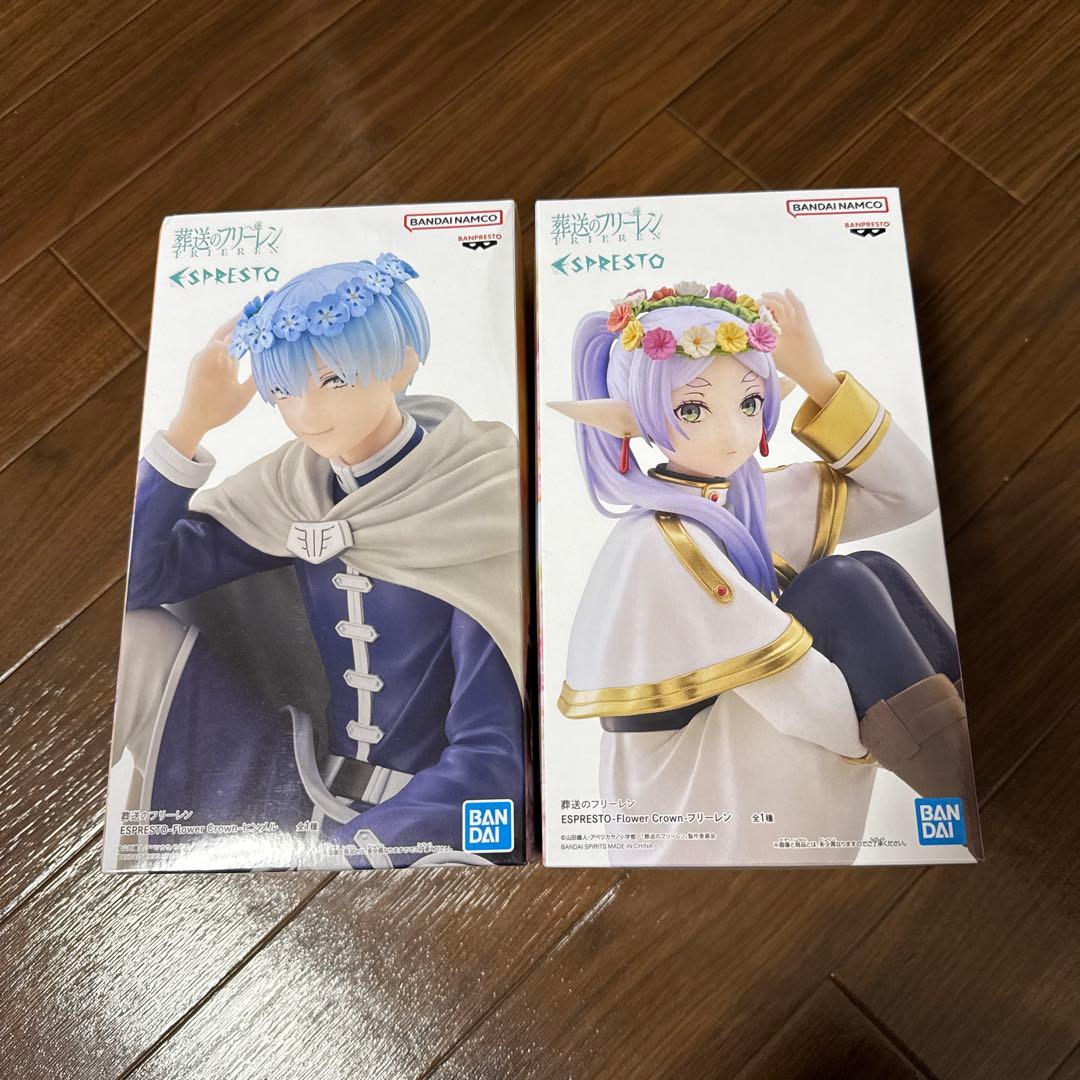 葬送のフリーレンESPRESTO フリーレン ヒンメル