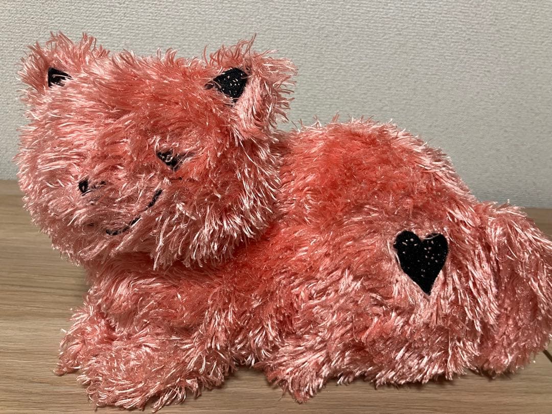 米津玄師 リイシューねこちゃんピンク ぬいぐるみ