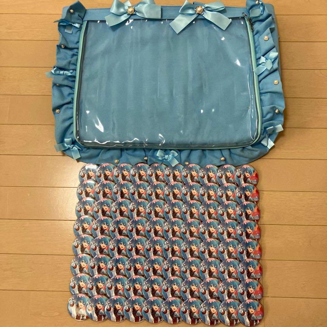 『値下げ』STPR すとぷり ころん 痛バ 缶バッジ80個セット(A3) STPR すとぷり ころん 痛バ 缶バッジ80個セット(A3) - メルカリ