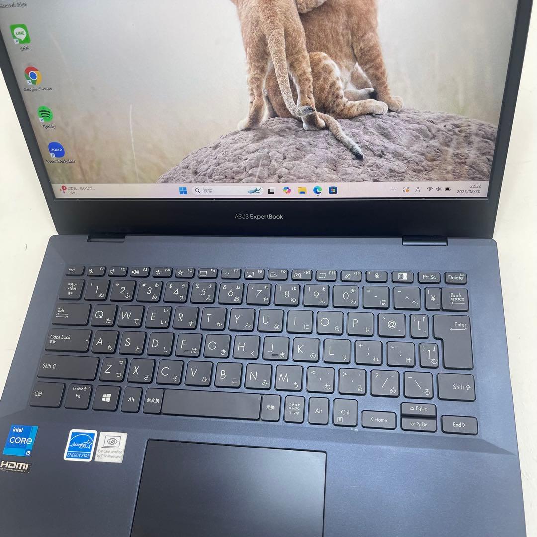 Windowsノート本体 #192 ASUS ExpertBook B3302CEA i5 -1135G7