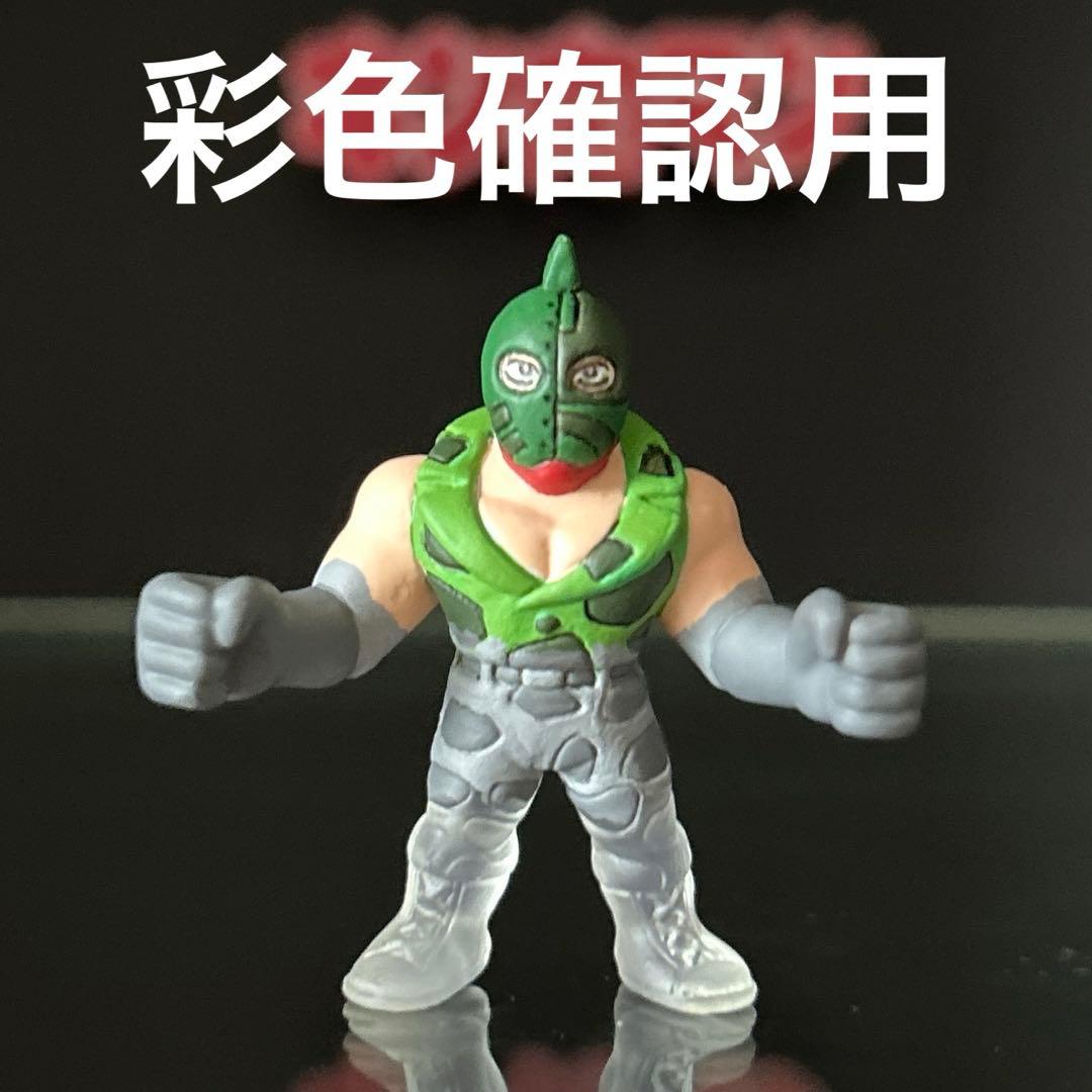 彩色確認ページ