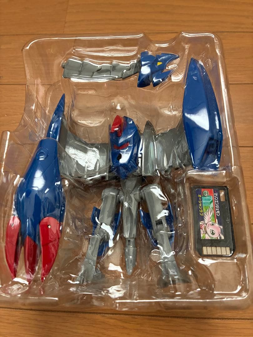 希少/メモリ完備】デジモンクロスウォーズ ベルゼブモン他3体セット