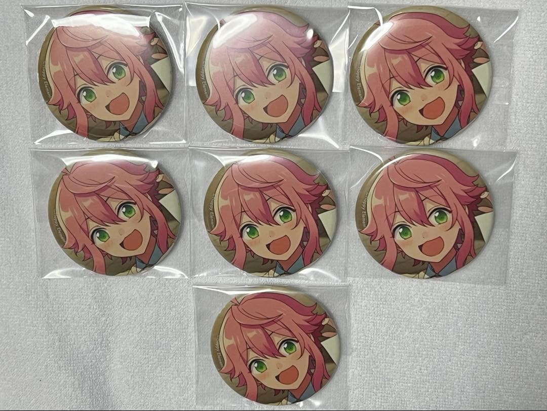 姫宮桃李 あんスタ コレクション缶バッジ November casual コレ缶