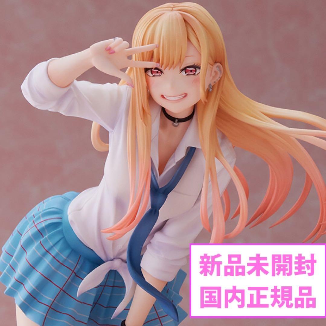 【未開封】 アニプレックス その着せ替え人形は恋をする 喜多川海夢 フィギュア