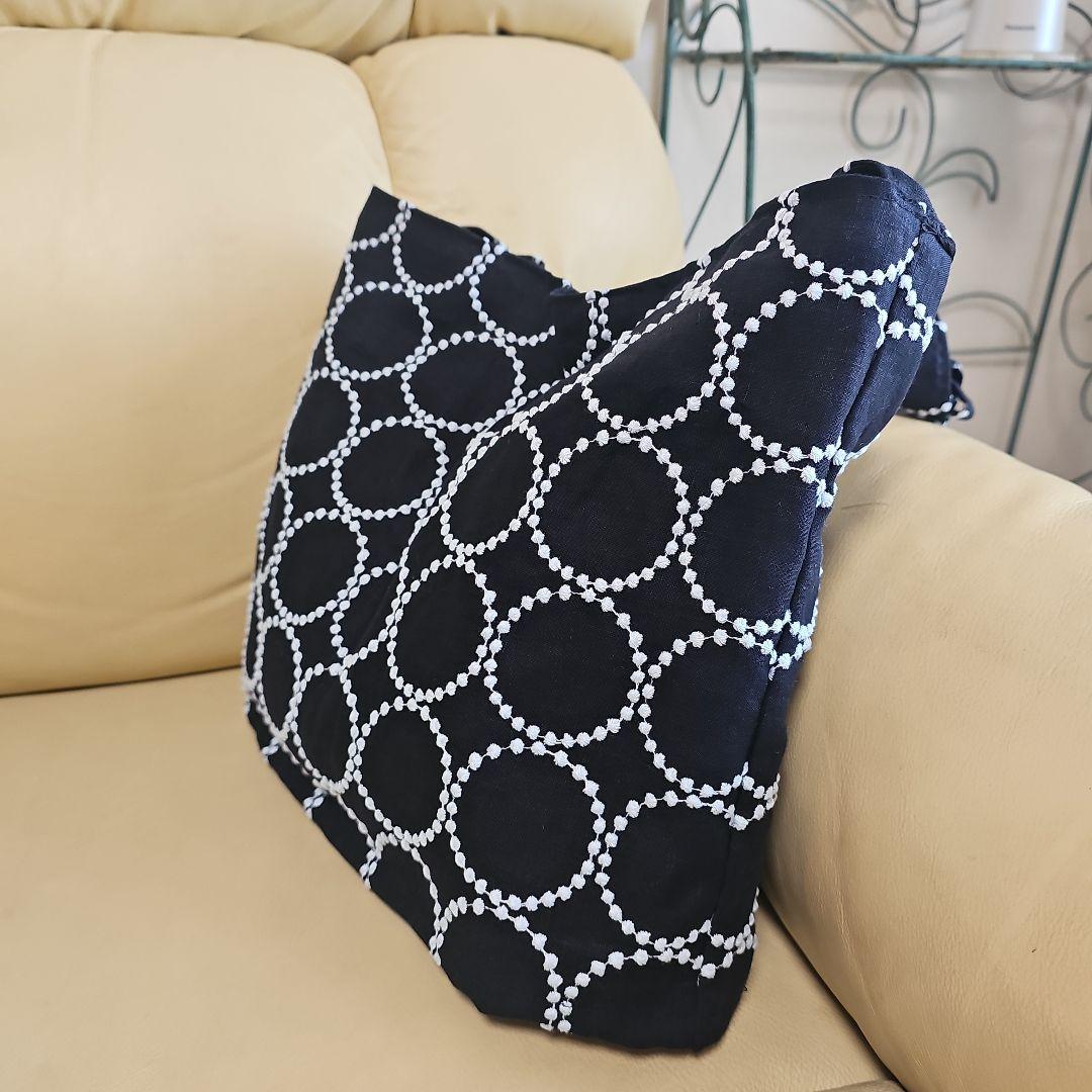 ミナペルホネンハンドメイドショルダートートバッグ