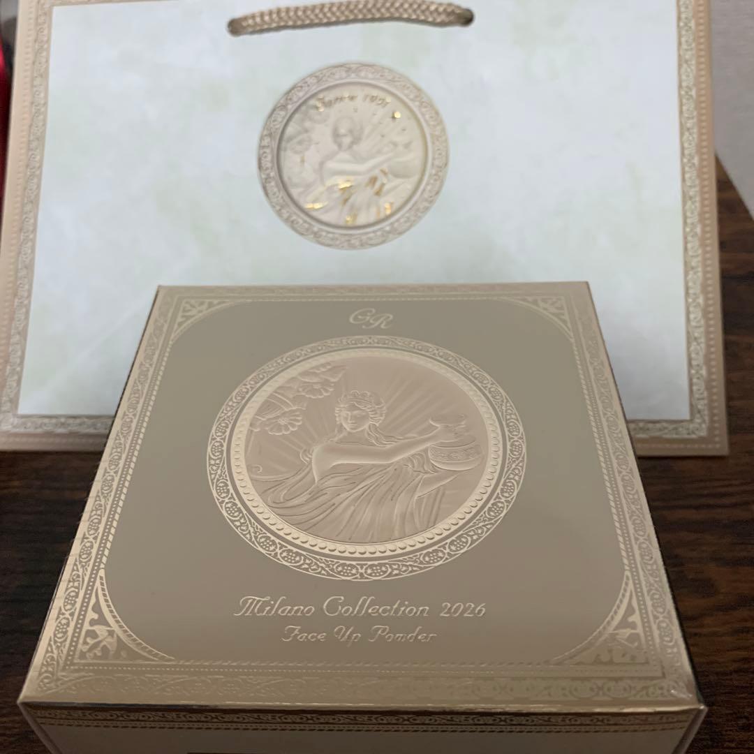 Milano Collection 2026 フェイスパウダー 30g