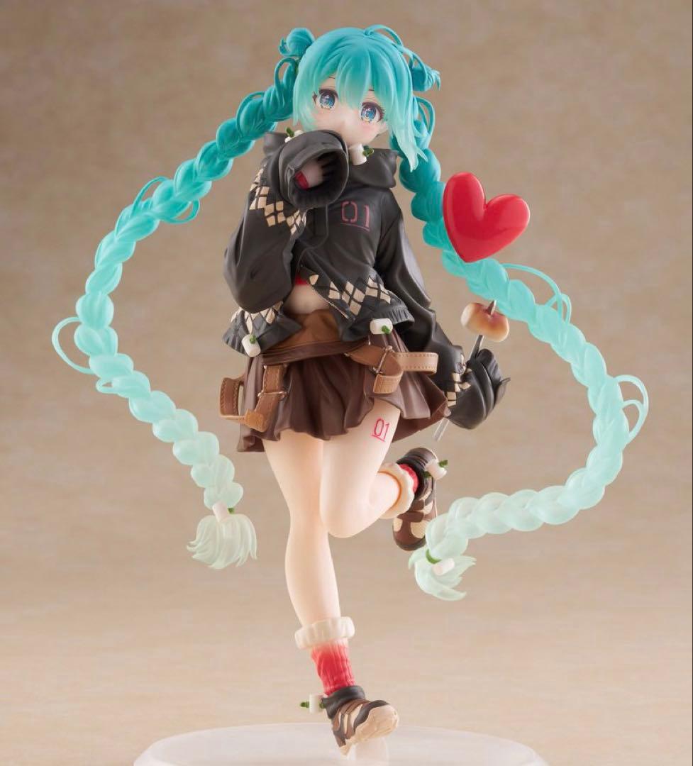 初音ミク Fashion フィギュア Outdoor - メルカリ