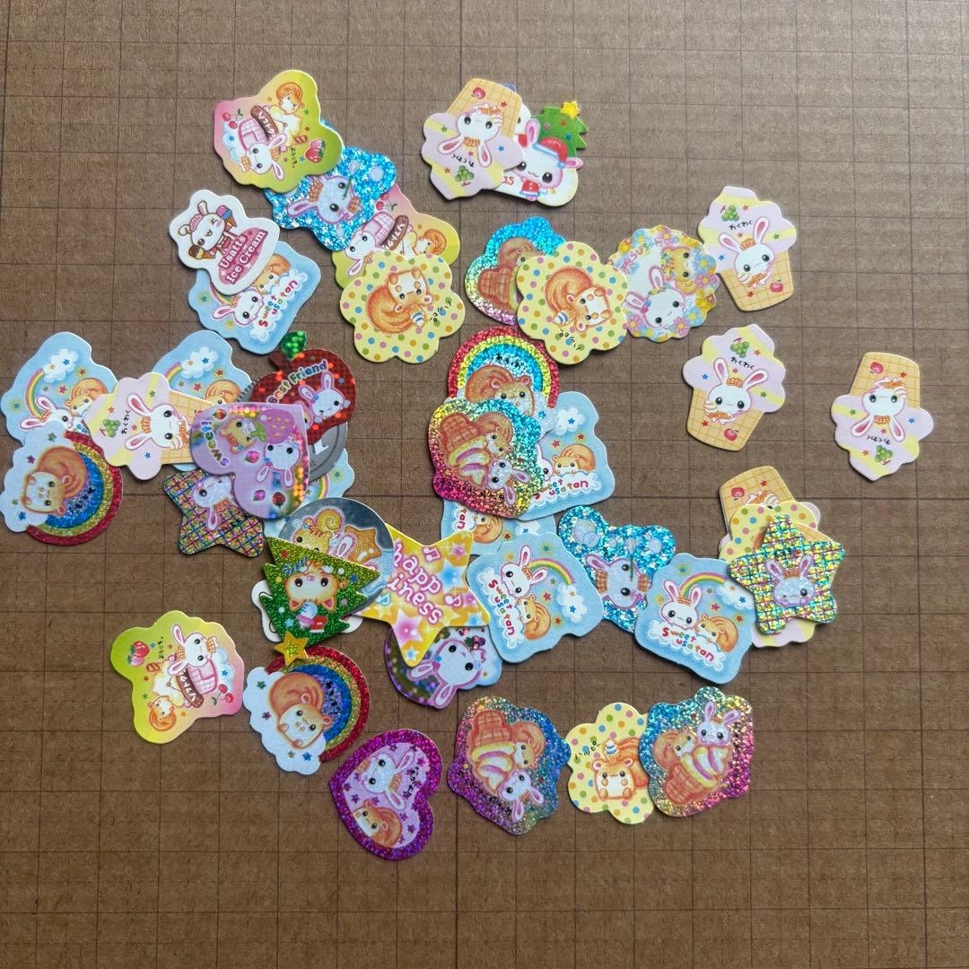 平成レトロ シール まとめ売り - メルカリ