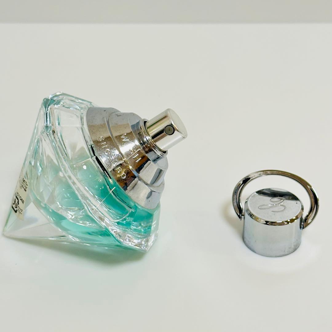 ショパール ウィッシュ ターコイズダイヤモンド オードトワレ 香水