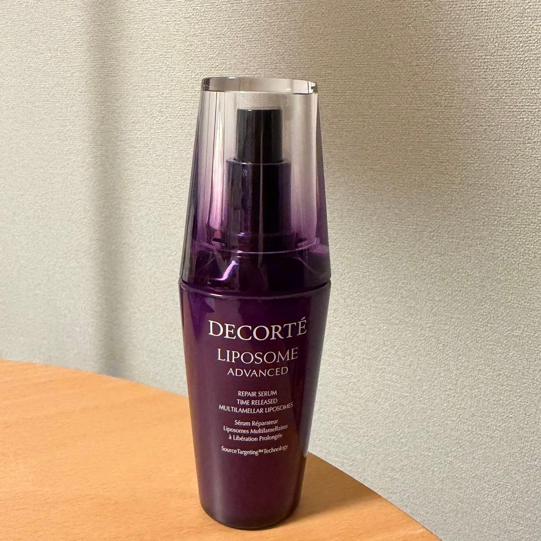DECORTÉ LIPOSOME ADVANCED 75ml Kose COSME DECORTE liposome advanced repair serum 75ml | eBay