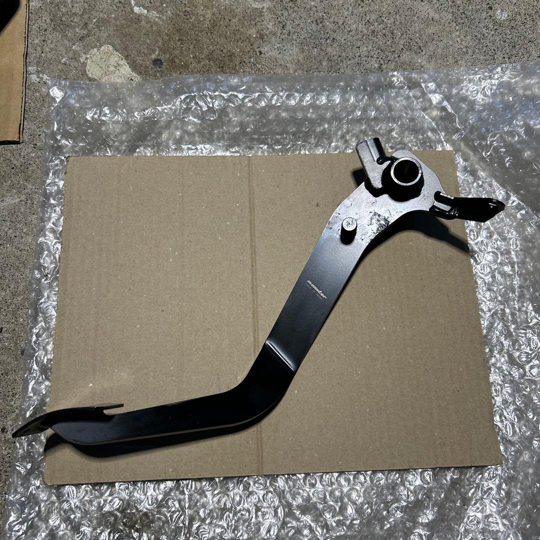 スイフトスポーツ　ＺＣ33Ｓ　モンスタースポーツ　クラッチペダル