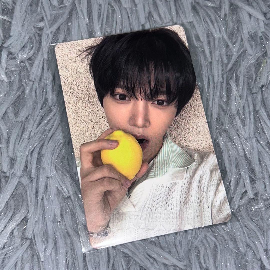 ハヌム ボイプラ2 アーカイブ展 トレカ week1 - メルカリ