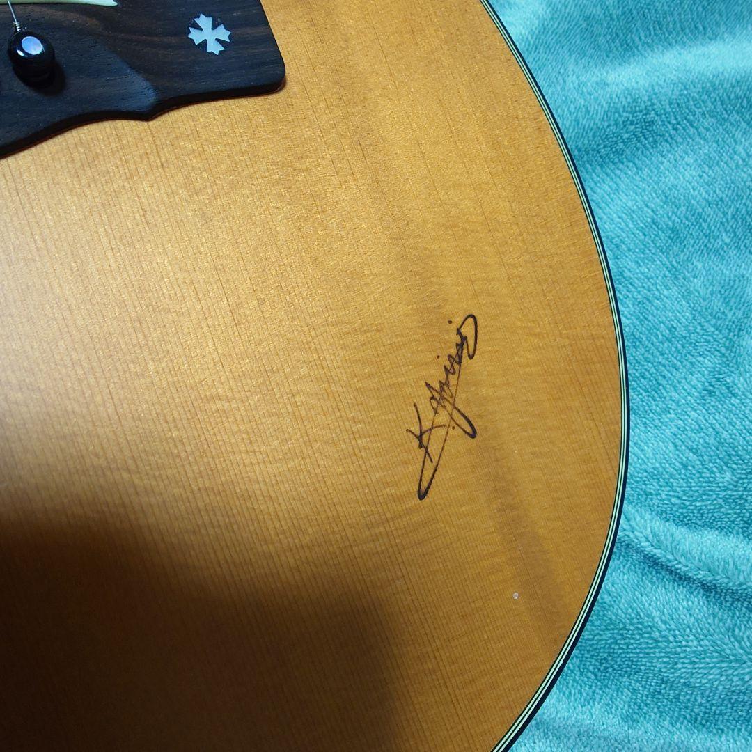 K.Yairi RAG-1 JNS ハカランダ パーラーギター スポット生産 - メルカリ