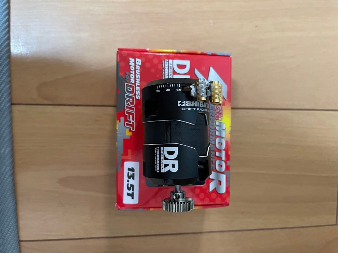 DR 13.5T shibata 中古