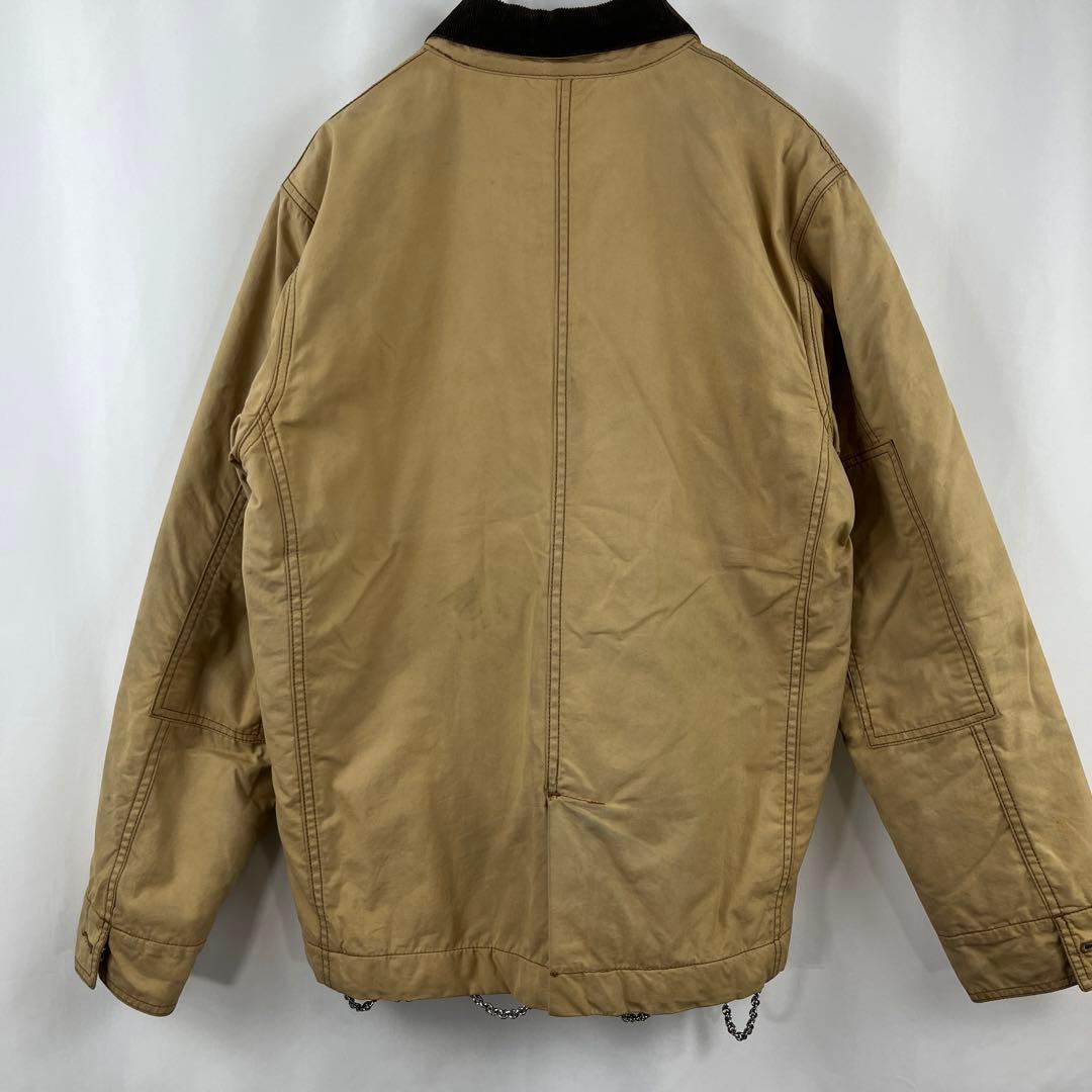 希少レア Carhartt WIP×A.P.C. ガブリエルコート ジャケット - メルカリ