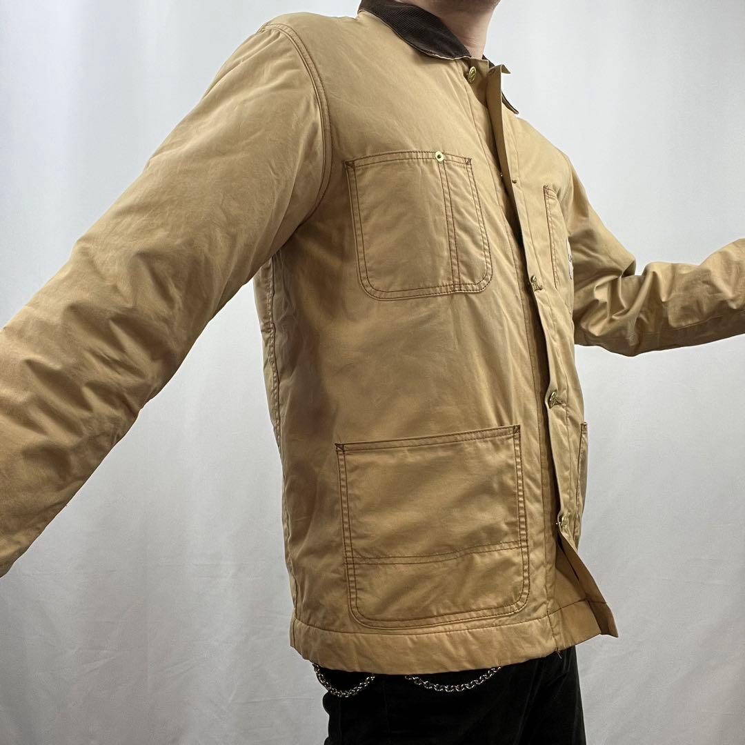 希少レア Carhartt WIP×A.P.C. ガブリエルコート ジャケット - メルカリ