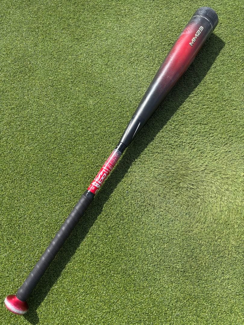 軟式用バット MM23 トップ 【長さ83cm、700g 】