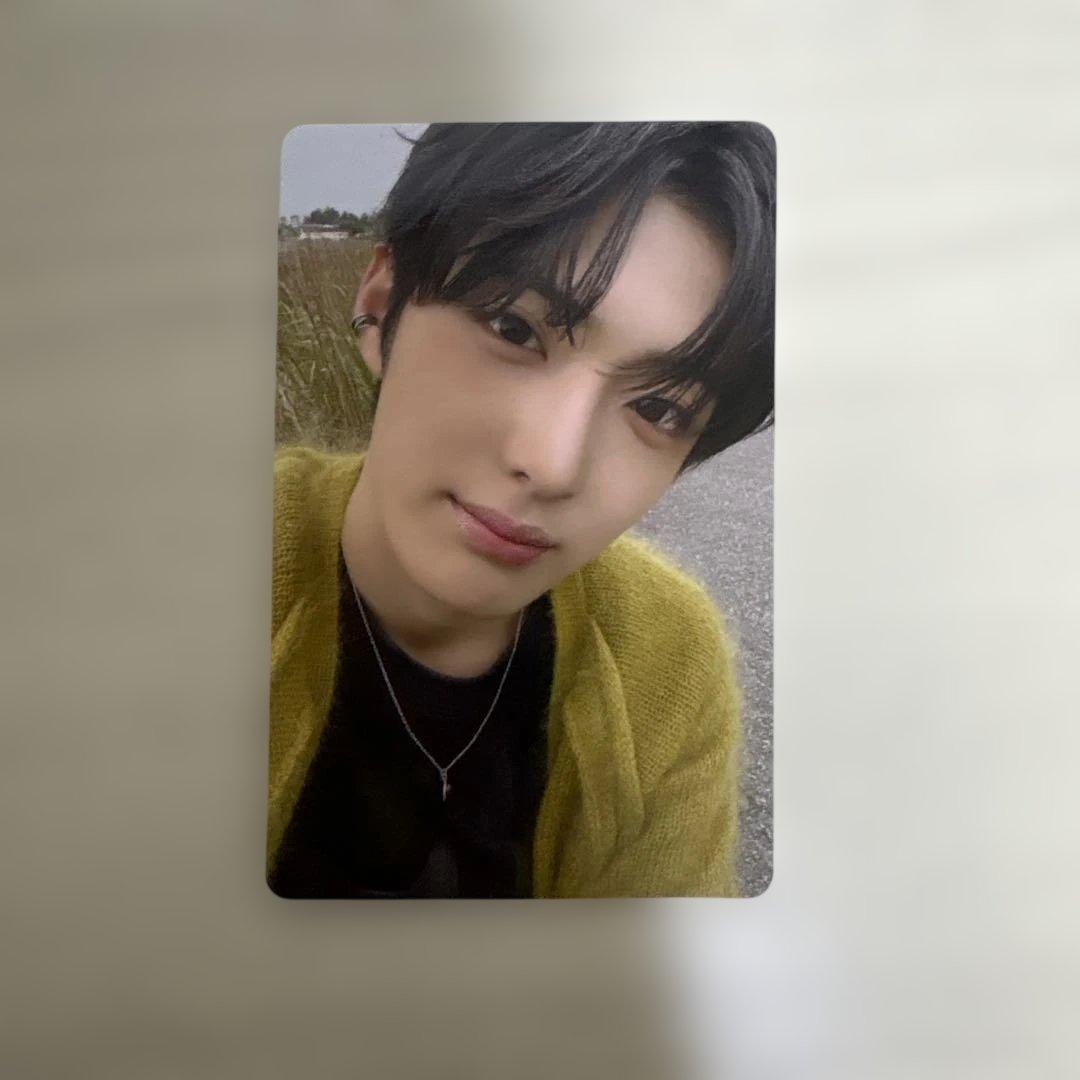 ALD1 EUPHORIA サンヒョン HMV 特典 トレカ - メルカリ