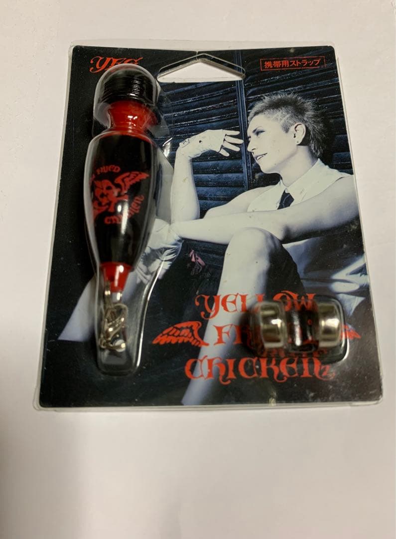 GACKT YFCz 携帯ストラップ スマホ ショルダーストラップ マグネット式 スマホストラップ 肩掛け