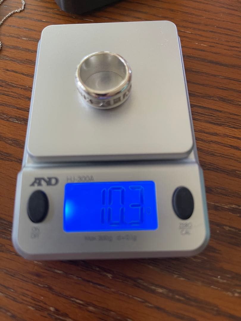 Tiffany & Co. Atlas Ring 2005年製 アトラス 10号 - メルカリ