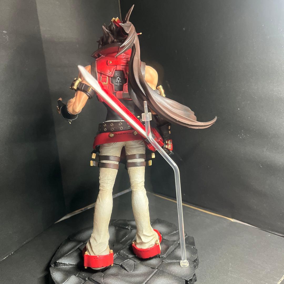 ギルティギアXrd ソル=バッドガイ あみあみ限定版 - メルカリ