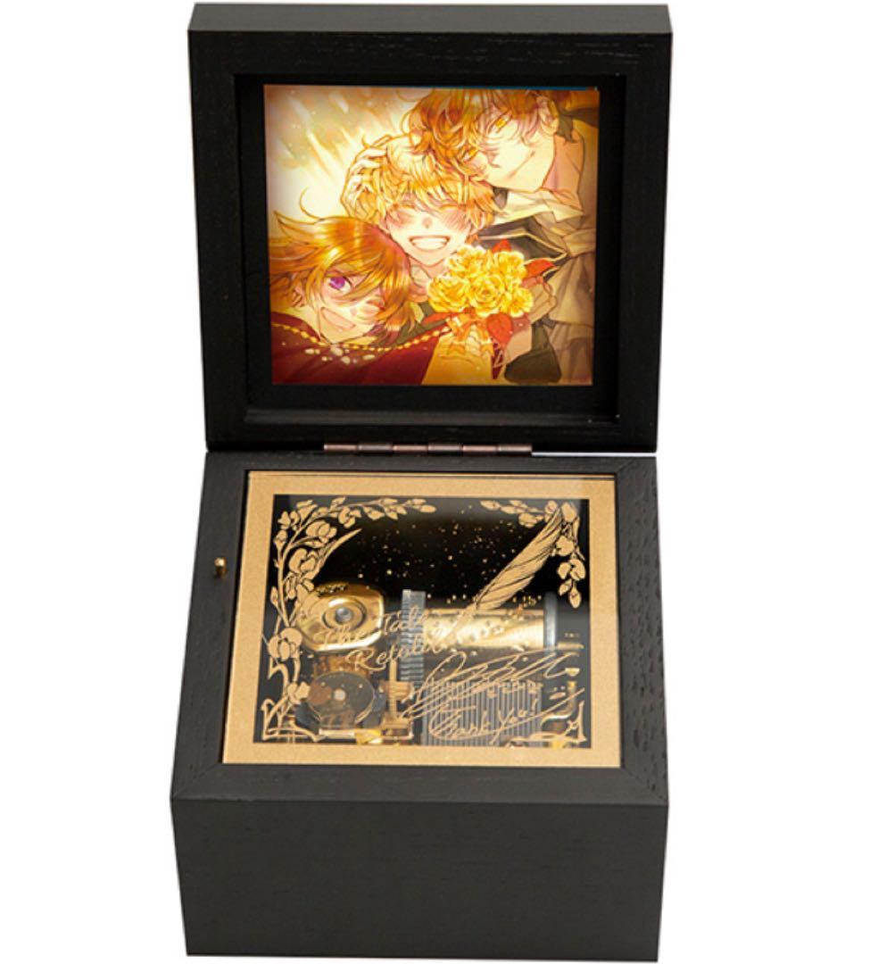 PandoraHearts オルゴール 15th anniversary