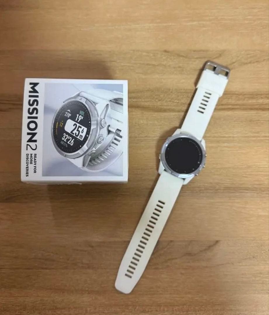 【美品】ATMOS MISSION2 ダイブコンピューター