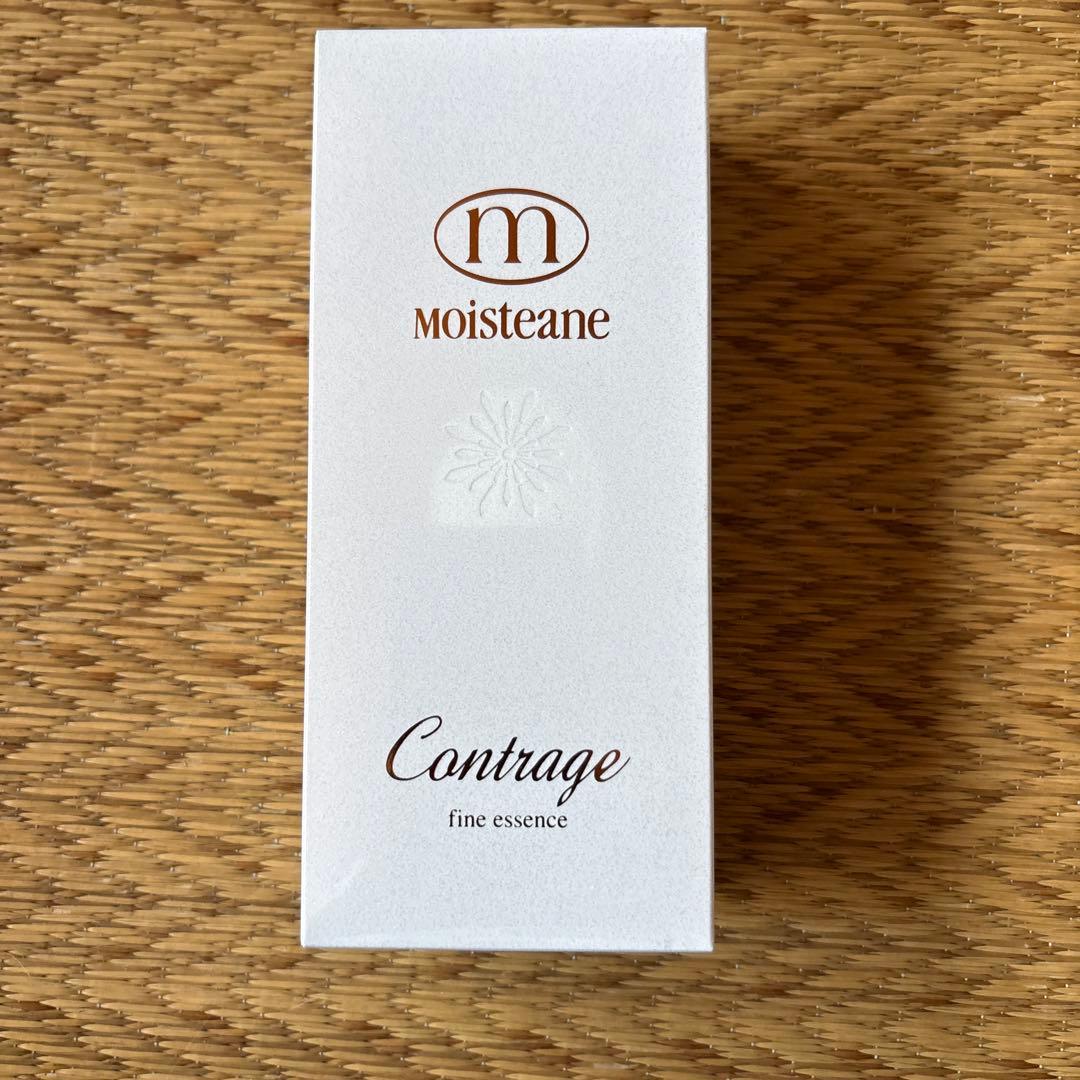 モイスティーヌ コントラージュ ファインエッセンス おまけ付き - メルカリ