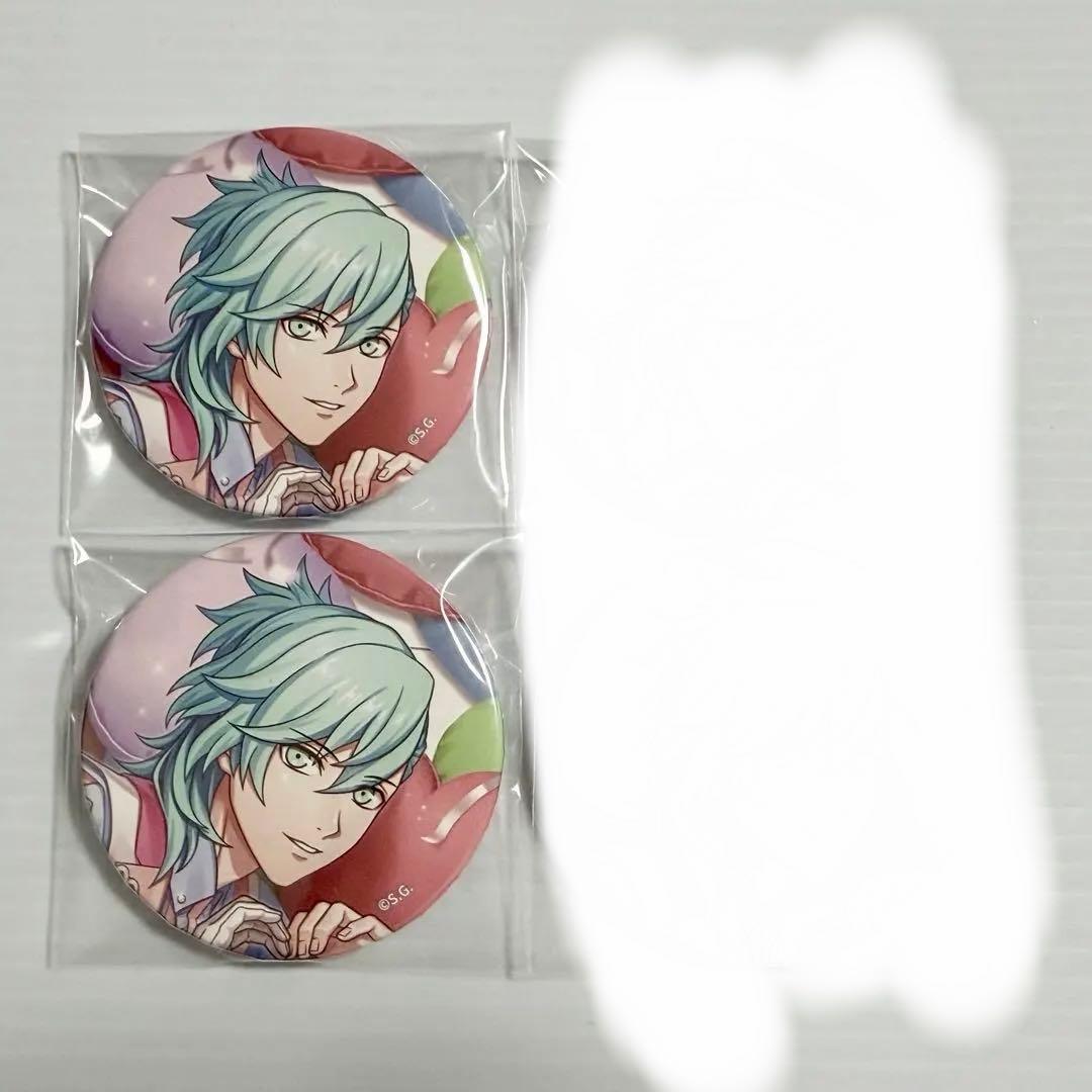 うたプリ カルナイ AGF 美風藍 缶バッジ - メルカリ