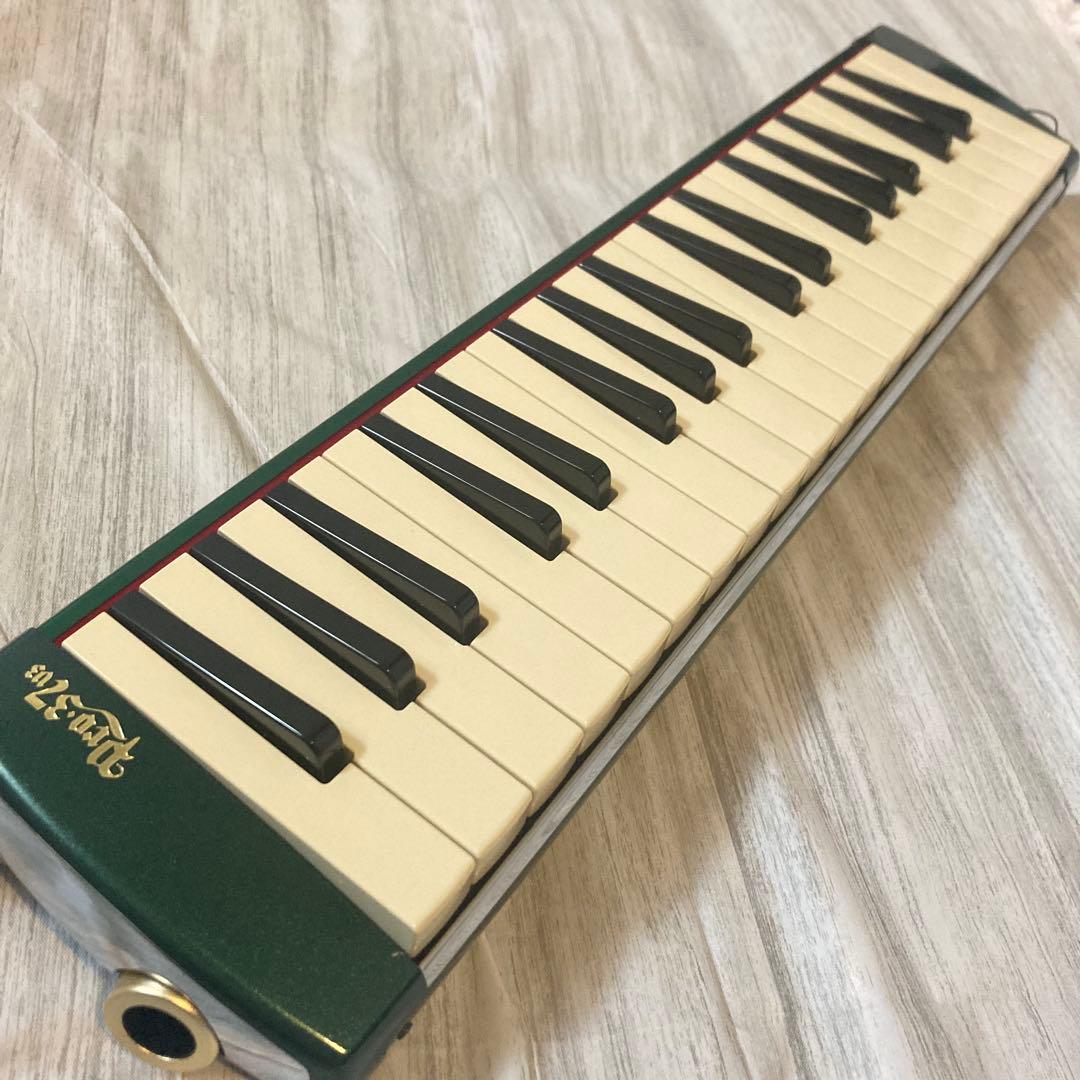 【希少】【値下げ】PRO-37V3 SG 60周年記念限定モデル メロディオン誕生 60周年記念 限定モデルPRO-37V3 SG シャイニング