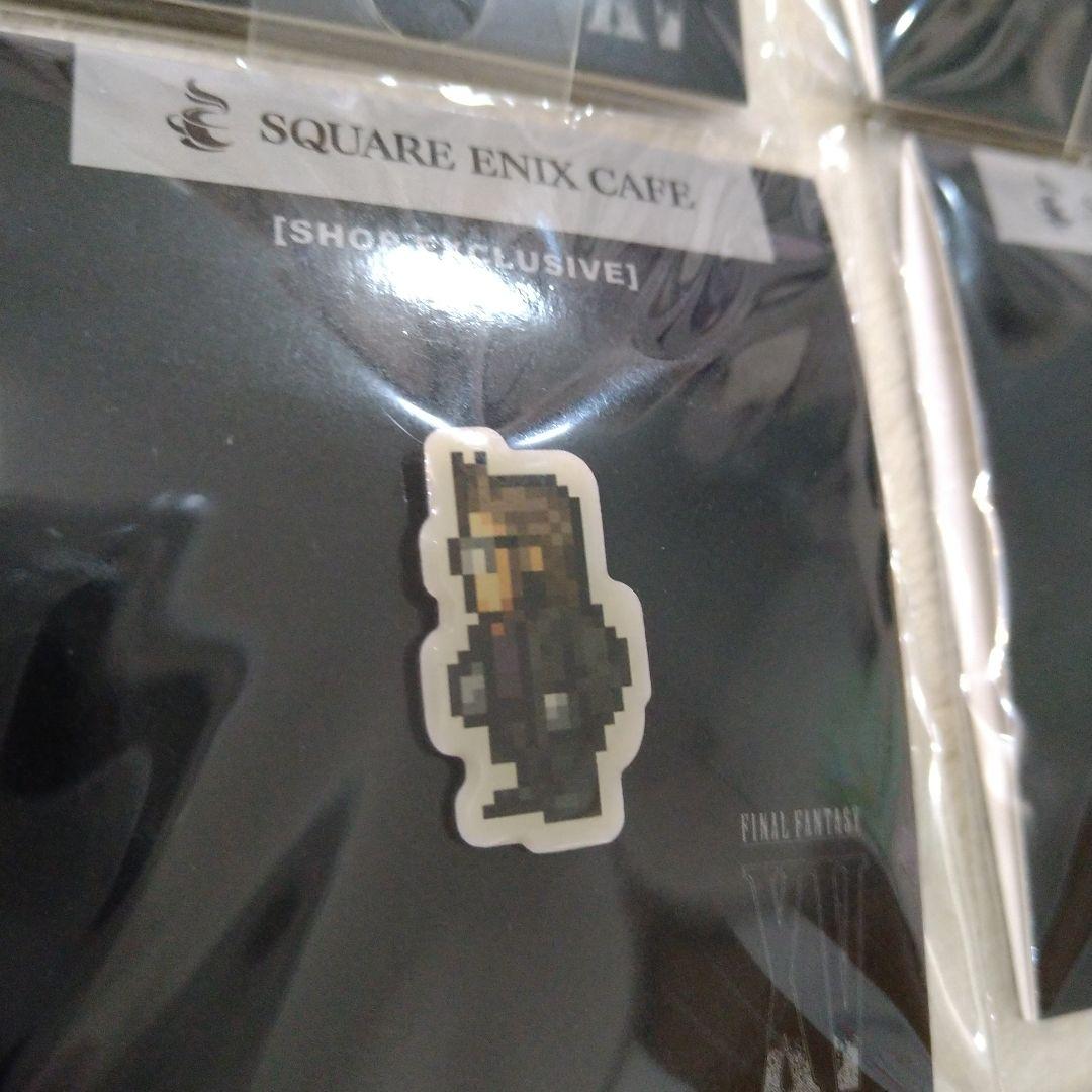 FF15 スクエニカフェ ピンズ ノクトイグニスプロンプトグラディオ