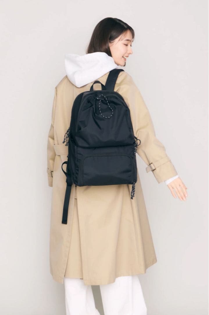 マザーズバッグ Hugoo 保冷保温ポーチつき