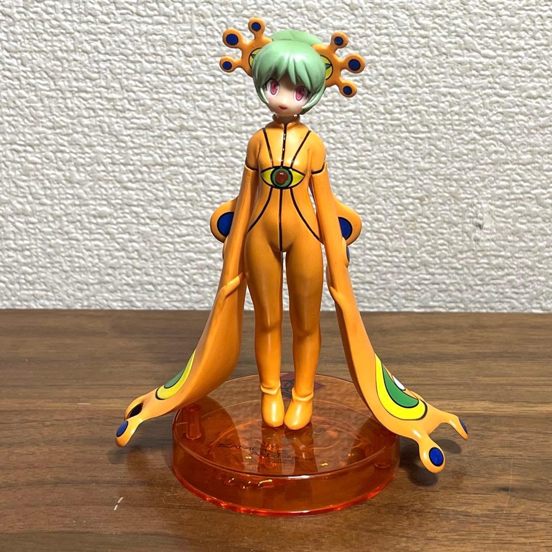 エヴァンゲリオン 続 使徒XX A-10 サハクィエル フィギュア - メルカリ